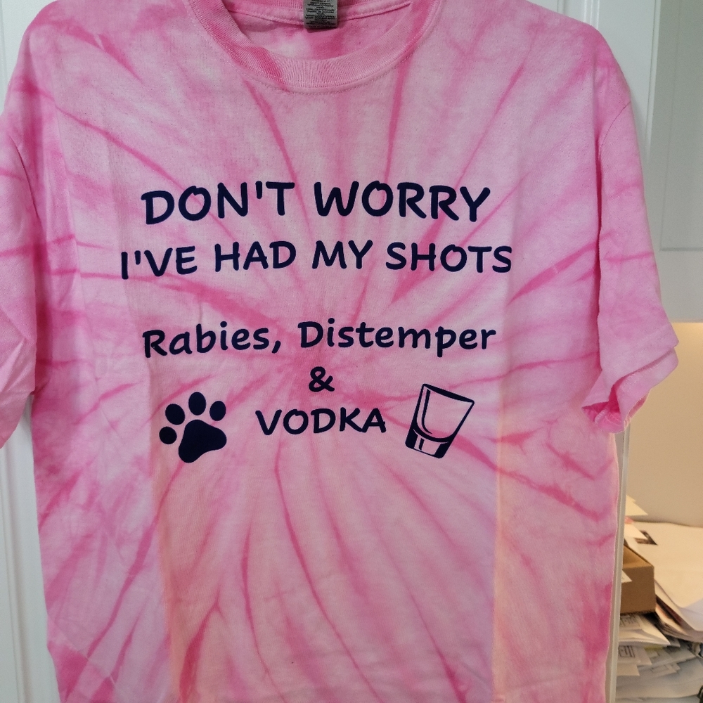 Tie Dye T-Shirts